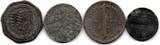 Allemagne - Deutschland - Germany Lot de 4 Monnaies Notgeld