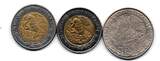 Mexique - Mexico Lot de 3 Monnaies