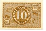 Allemagne - Deutschland - Germany 10 Pfennig 20/08/1948 AU