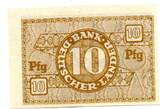 Allemagne - Deutschland - Germany 10 Pfennig 20/08/1948 AU