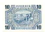 Rheinland Pfalz 10 Pfennig 15/10/1947 AU
