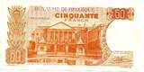 Belgique - Belgien - Belgium 50 Francs 16/05/1966 VF
