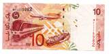 Malaisie - Malaysia 10 Ringgit ND VF