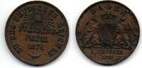 Baden 1 Kreuzer -