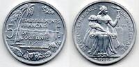 5 Francs 1952 Océanie ESSAI AU