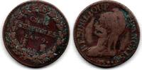 France 5 Centimes Dupré -