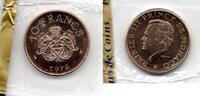 10 Francs 1976 Monaco  BU