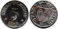 Allemagne - Deutschland - Germany 5 Pfennig Crefeld -