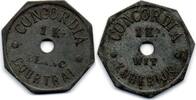 Belgique - Belgien - Belgium 1 kg de Blanc Courtrai - Kortrijk - Concordia -
