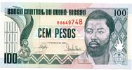 Guinée Bissau 100 Pesos -