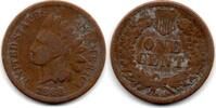 1 Cent 1868 USA  s