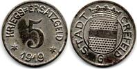 Crefeld 5 Pfennig -