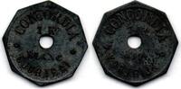 Belgique - Belgien - Belgium 1 Kg de Blanc Courtrai - Kortrijk - Concordia -