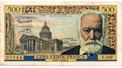 France - Frankreich 500 Francs Hugo -