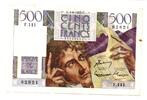 France - Frankreich 500 Francs Châteaubriand -