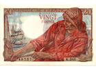 France - Frankreich 20 Francs Pêcheur -