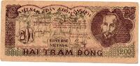 200 Dong 1950 Vietnam  s+