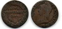 France - Frankreich 5 Centimes -