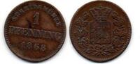 Bayern - Bavière 1 Pfennig -