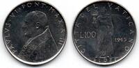 Vatican - Vatikan 100 Lires Paul VI -