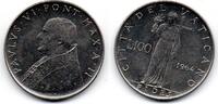 Vatican - Vatikan 100 Lires Paul VI -