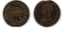 France - Frankreich 5 Centimes -