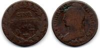 France - Frankreich 5 Centimes -