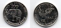 Erythrée - Eritrea 100 Cents -