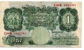 Grande Bretagne - Great Britain 1 Pound -