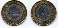 Comores 250 Francs -