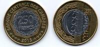 Comores 250 Francs -