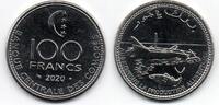 Comores 100 Francs -