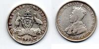 1 Florin 1923 Australie - Australia  B+