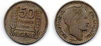 Algérie - Algéria - Algerien 50 Francs -