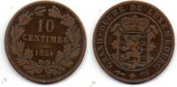 Luxembourg 10 Centimes -