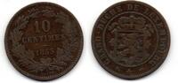 Luxembourg 10 Centimes -