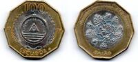 Cap Vert 100 Escudos -
