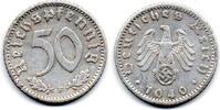 Allemagne - Deutschland - Germany 50 Reichspfennig -