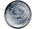 Guinée - Guinea 50 Cauris -