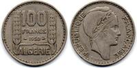 Algérie - Algéria - Algerien 100 Francs -