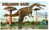 Jurassic Bank 29 Din Suchomimus -