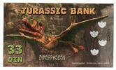 Jurassic Bank 33 Din Dimorphodon -