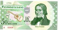 Tennesse 50 Dollars -