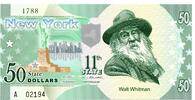 New York 50 Dollars -
