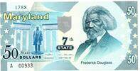 Maryland 50 Dollars -