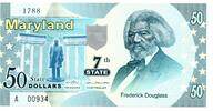 Maryland 50 Dollars -