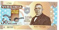 Virginia 50 Dollars -