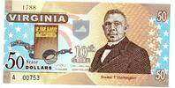 Virginia 50 Dollars -