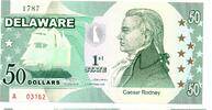 Delaware 50 Dollars -