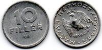 Hongrie - Hungary - Ungarn 10 Filler -